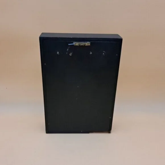 African Statue Shadow Box - Picture 3 of 11